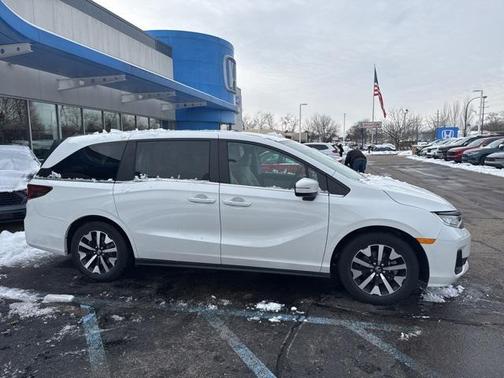 2025 Honda Odyssey EX-L