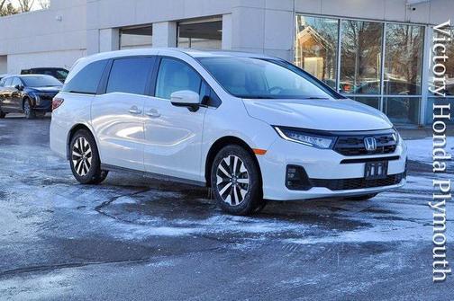 2025 Honda Odyssey EX-L