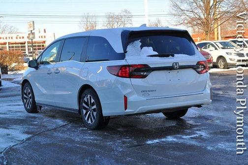 2025 Honda Odyssey EX-L