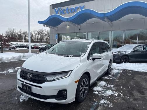 2025 Honda Odyssey EX-L