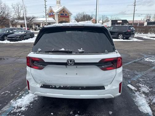 2025 Honda Odyssey EX-L