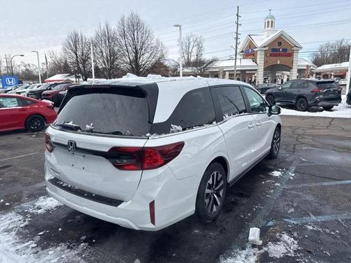 2025 Honda Odyssey EX-L