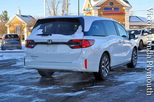 2025 Honda Odyssey EX-L