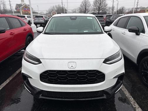 2026 Honda HR-V EX-L