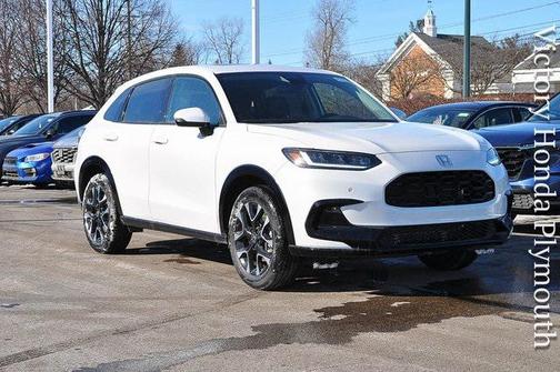 2026 Honda HR-V EX-L