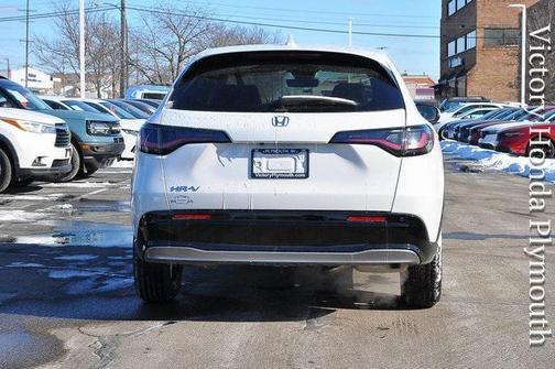 2026 Honda HR-V EX-L