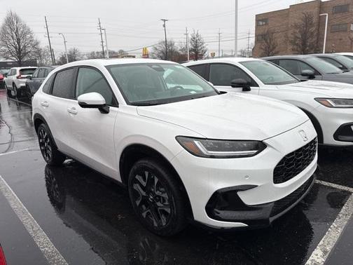 2026 Honda HR-V EX-L