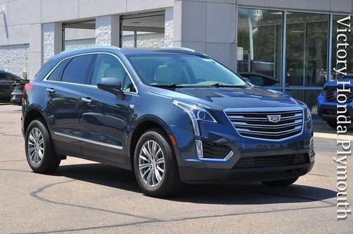 2019 Cadillac XT5 Luxury
