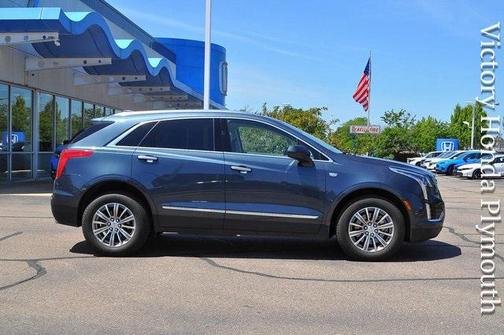 2019 Cadillac XT5 Luxury