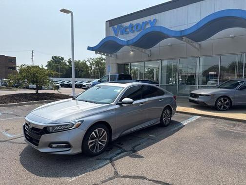 2019 Honda Accord Hybrid EX-L