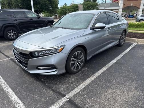 2019 Honda Accord Hybrid EX-L