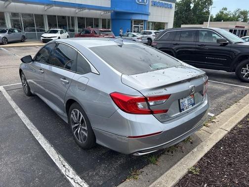 2019 Honda Accord Hybrid EX-L