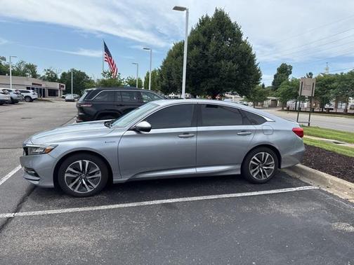 2019 Honda Accord Hybrid EX-L