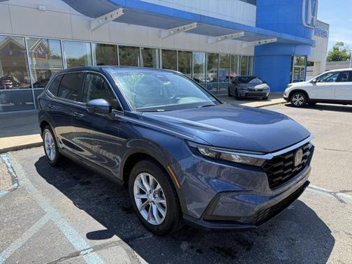2024 Honda CR-V EX AWD