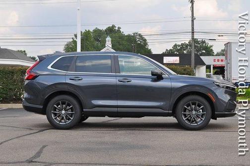 2026 Honda CR-V EX-L AWD
