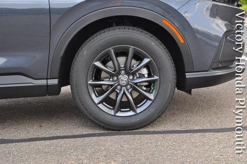 2026 Honda CR-V EX-L AWD