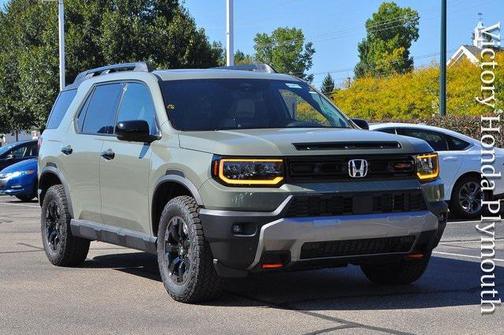 2026 Honda Passport AWD TrailSport Elite