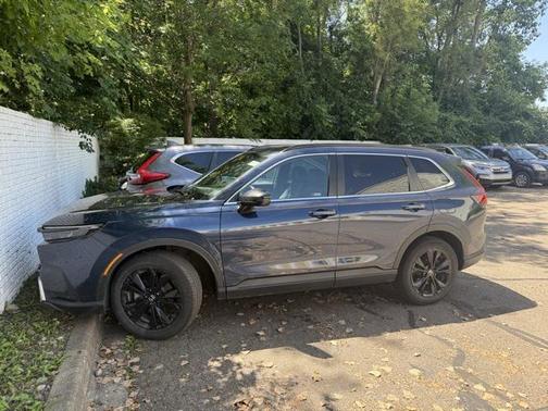2023 Honda CR-V Hybrid Sport Touring