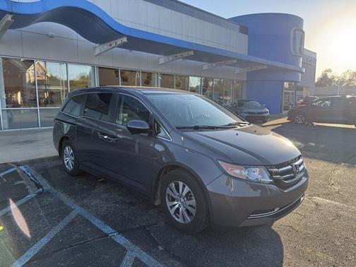 2014 Honda Odyssey EX-L