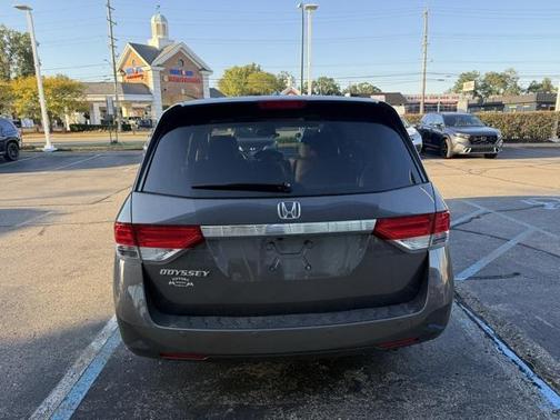 2014 Honda Odyssey EX-L