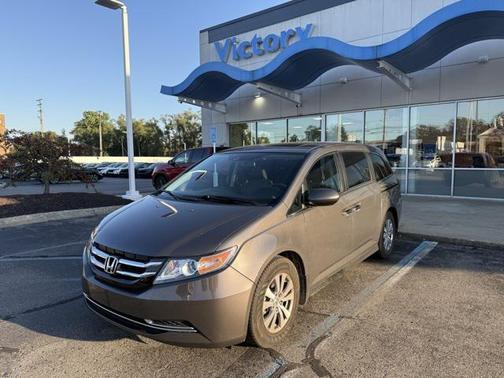 2014 Honda Odyssey EX-L