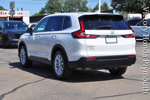 2024 Honda CR-V EX-L AWD