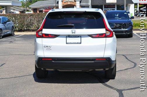 2024 Honda CR-V EX-L AWD