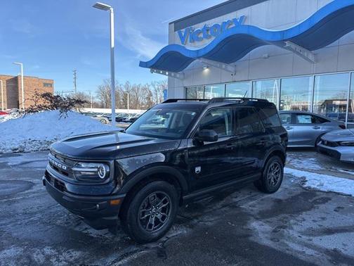 2021 Ford Bronco Sport Big Bend