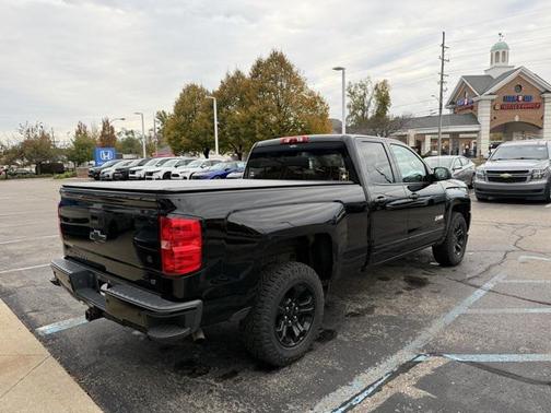 2018 Chevrolet Silverado 1500 2LT
