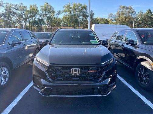 2026 Honda CR-V Hybrid TrailSport AWD