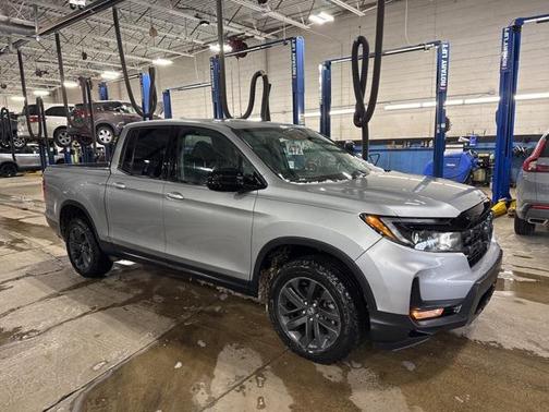 2024 Honda Ridgeline Sport