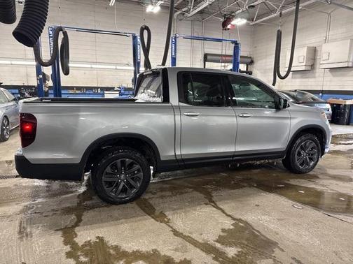 2024 Honda Ridgeline Sport