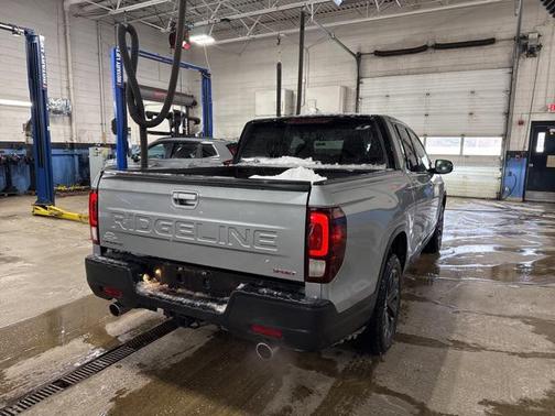 2024 Honda Ridgeline Sport