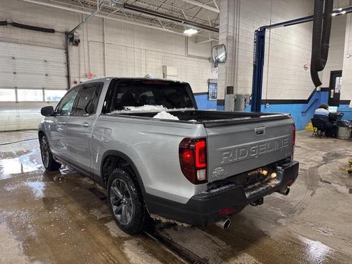 2024 Honda Ridgeline Sport