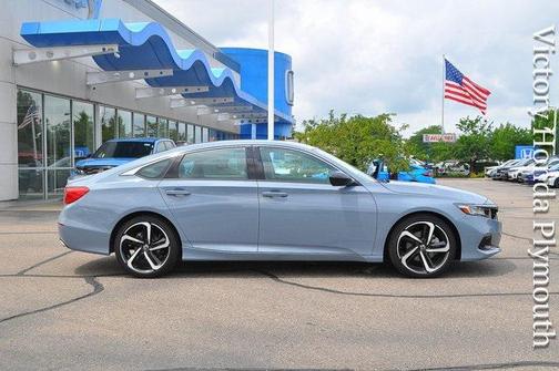 2022 Honda Accord Sport SE 1.5T