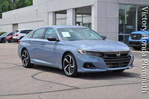 2022 Honda Accord Sport SE 1.5T