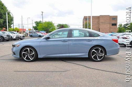 2022 Honda Accord Sport SE 1.5T