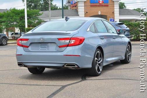 2022 Honda Accord Sport SE 1.5T