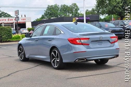 2022 Honda Accord Sport SE 1.5T