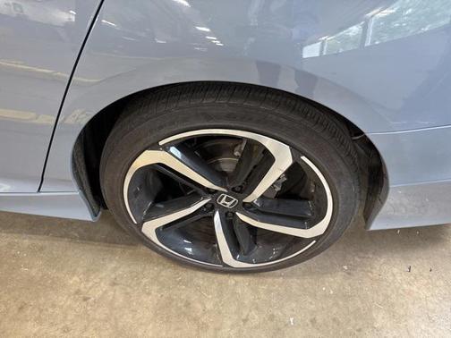 2022 Honda Accord Sport SE 1.5T