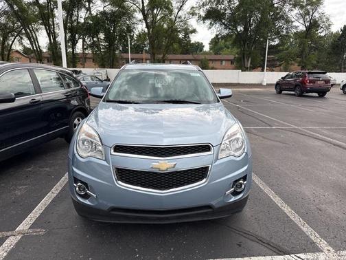 2015 Chevrolet Equinox 2LT