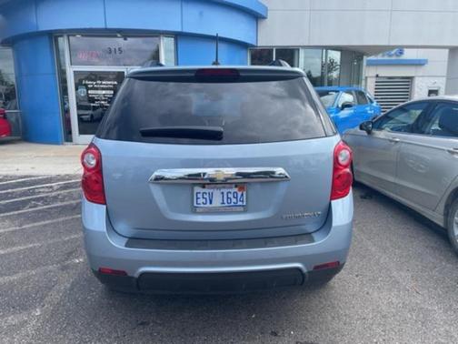 2015 Chevrolet Equinox 2LT