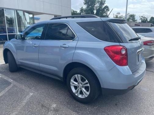 2015 Chevrolet Equinox 2LT