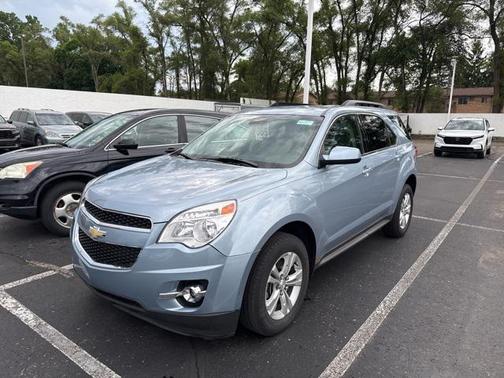 2015 Chevrolet Equinox 2LT