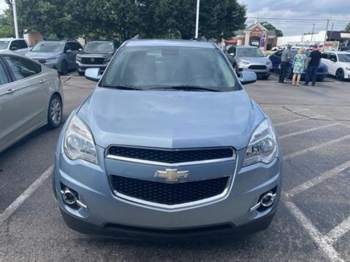 2015 Chevrolet Equinox 2LT