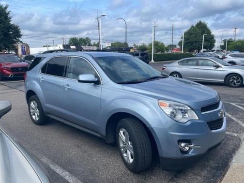2015 Chevrolet Equinox 2LT