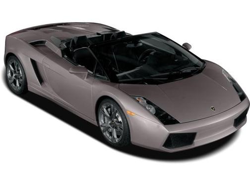 2008 Lamborghini Gallardo Base