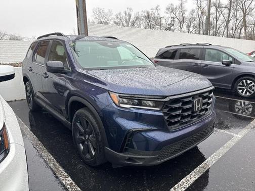 2025 Honda Pilot Sport