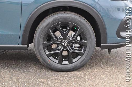 2025 Honda HR-V AWD Sport