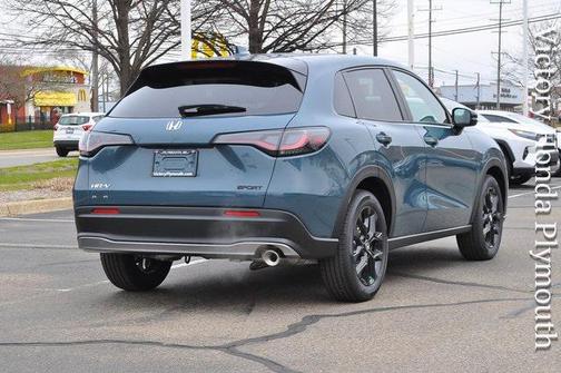 2025 Honda HR-V AWD Sport
